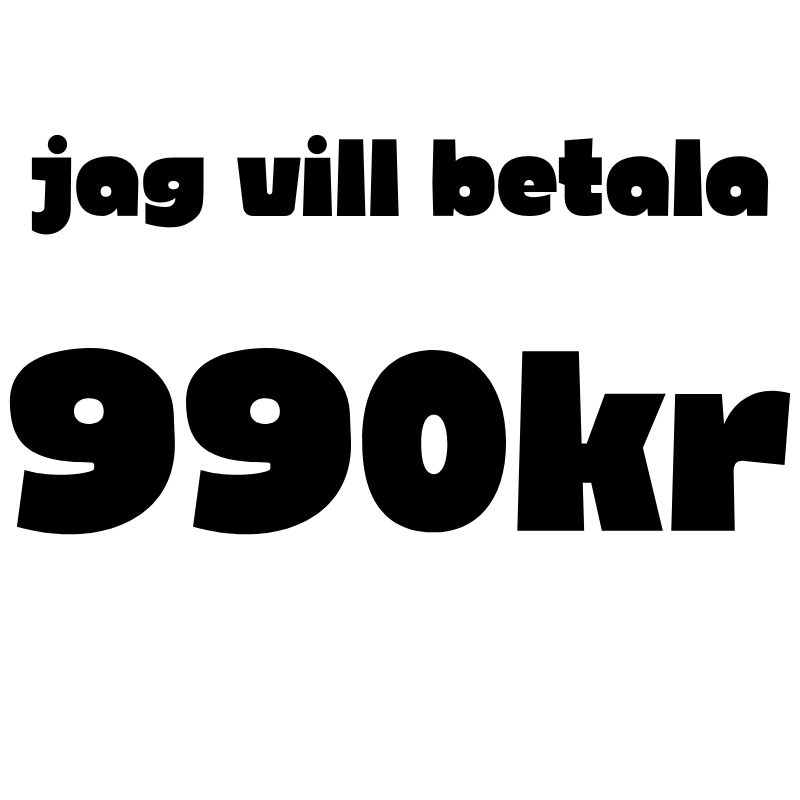 Betala - Välj belopp