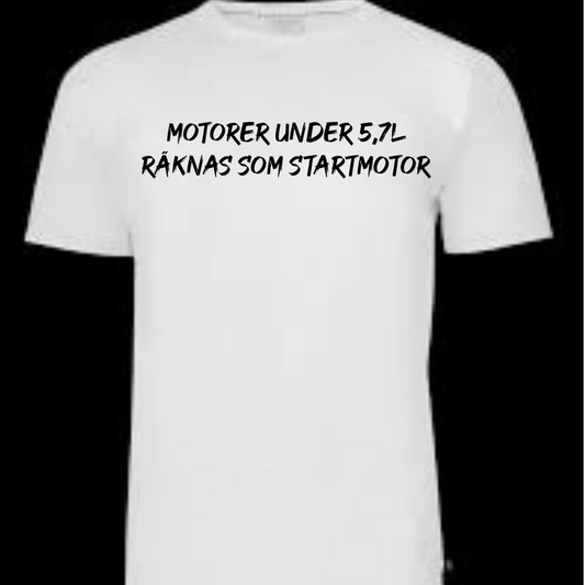 MOTORER UNDER 5,7L