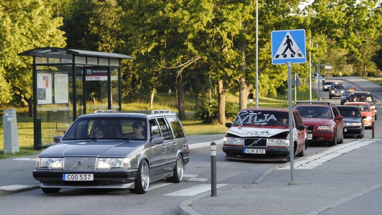 Edvin & Felix shop med dekaler och annat