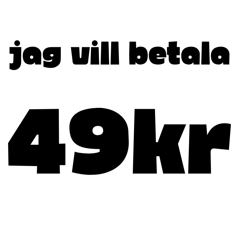Betala - Välj belopp