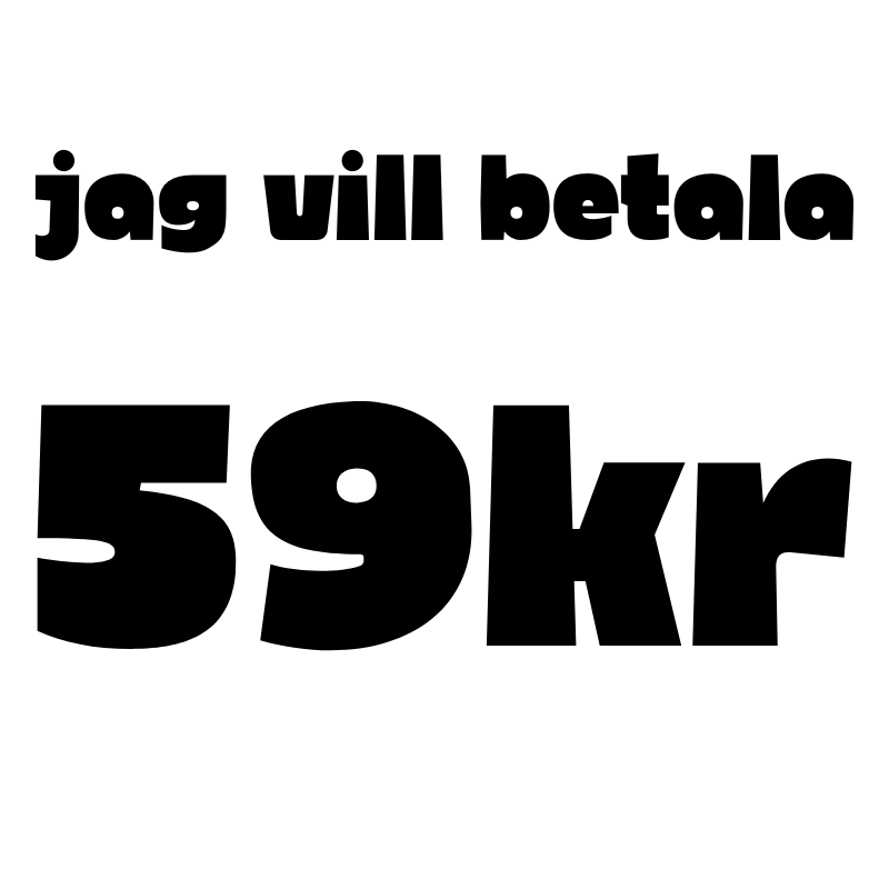 Betala - Välj belopp