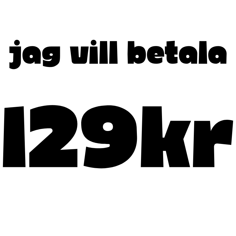 Betala - Välj belopp