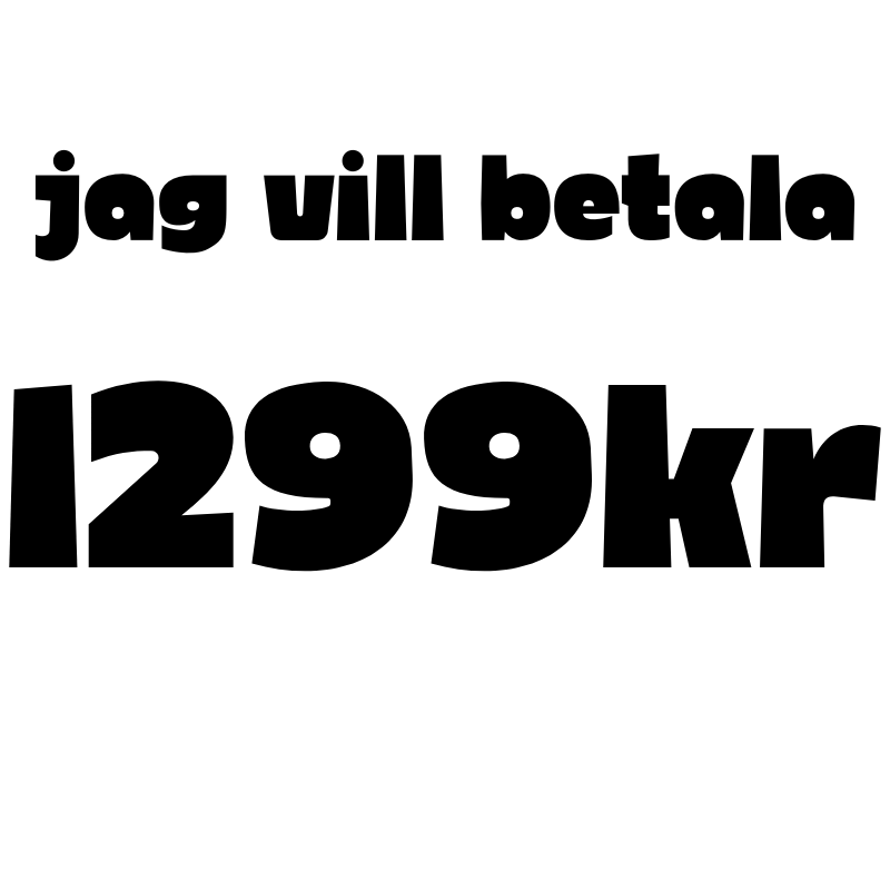 Betala - Välj belopp