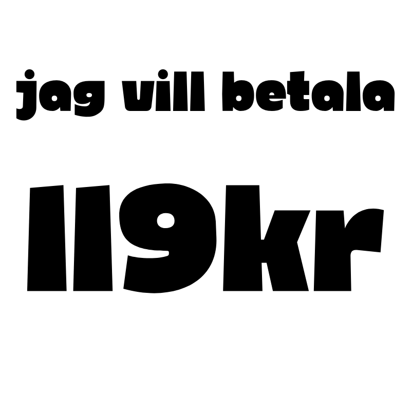 Betala - Välj belopp