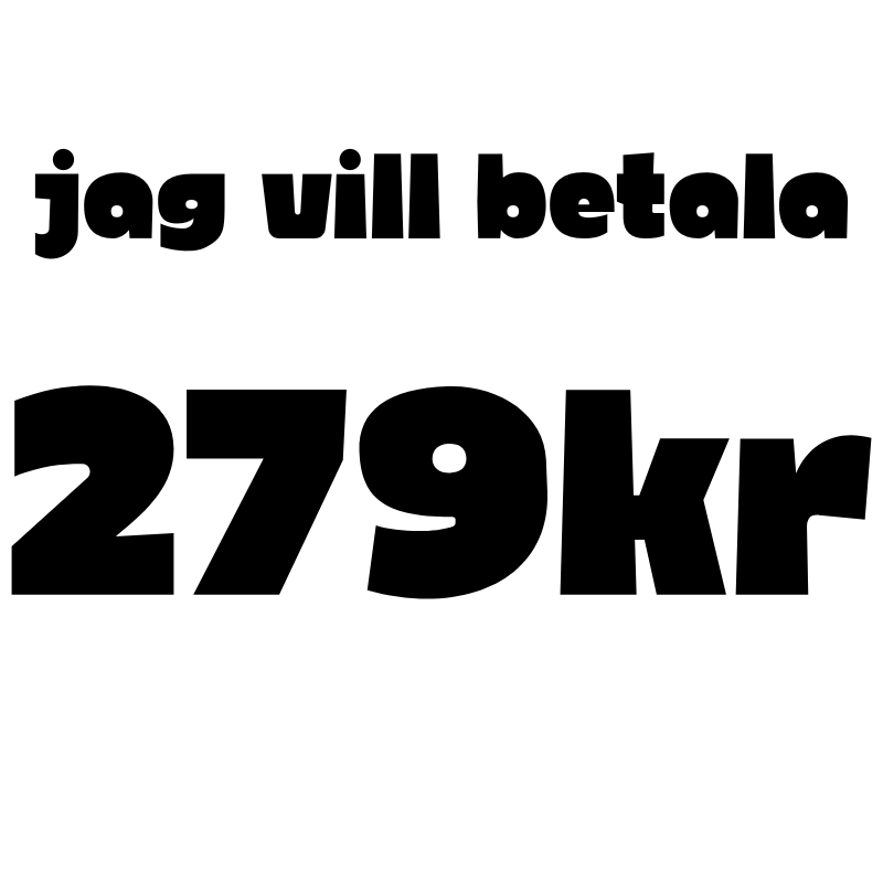 Betala - Välj belopp