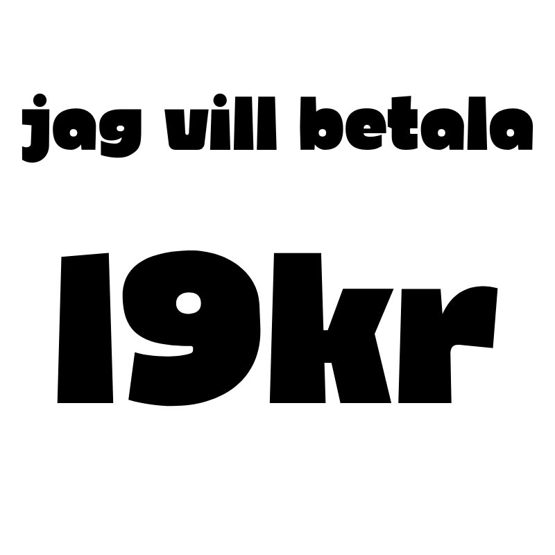 Betala - Välj belopp