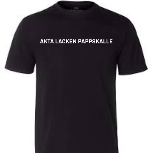 AKTA LACKEN