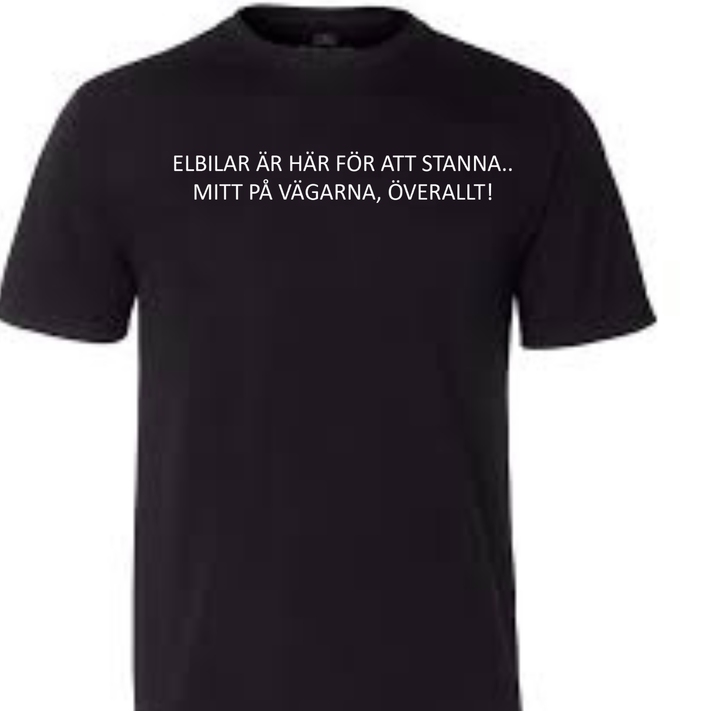 ELBILAR ÄR HÄR FÖR ATT STANNA..