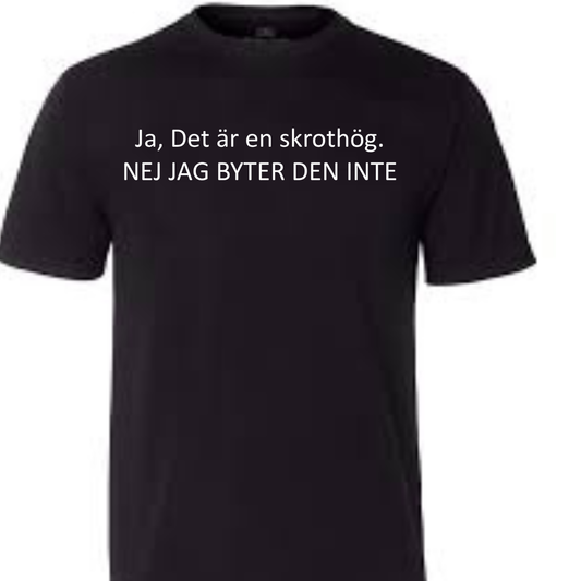 Ja, Det är en skrothög.