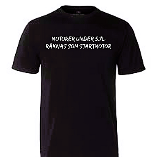 MOTORER UNDER 5,7L