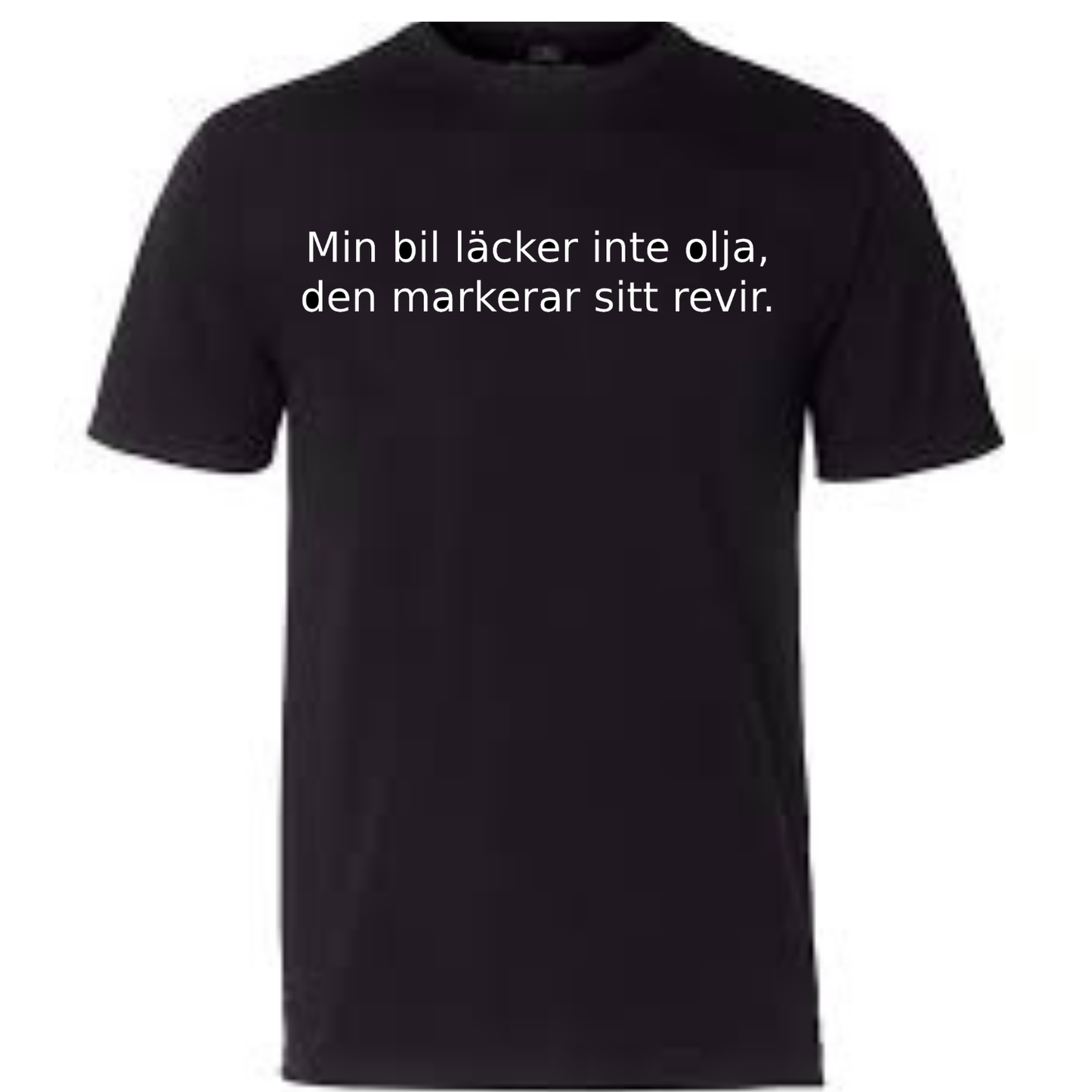 Min bil läcker inte
