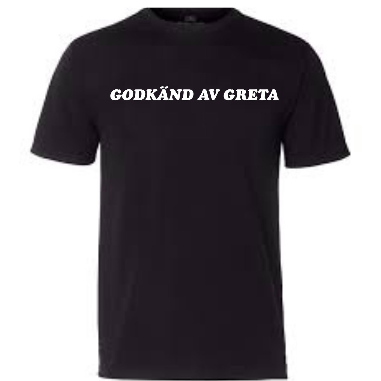 GODKÄND AV GRETA