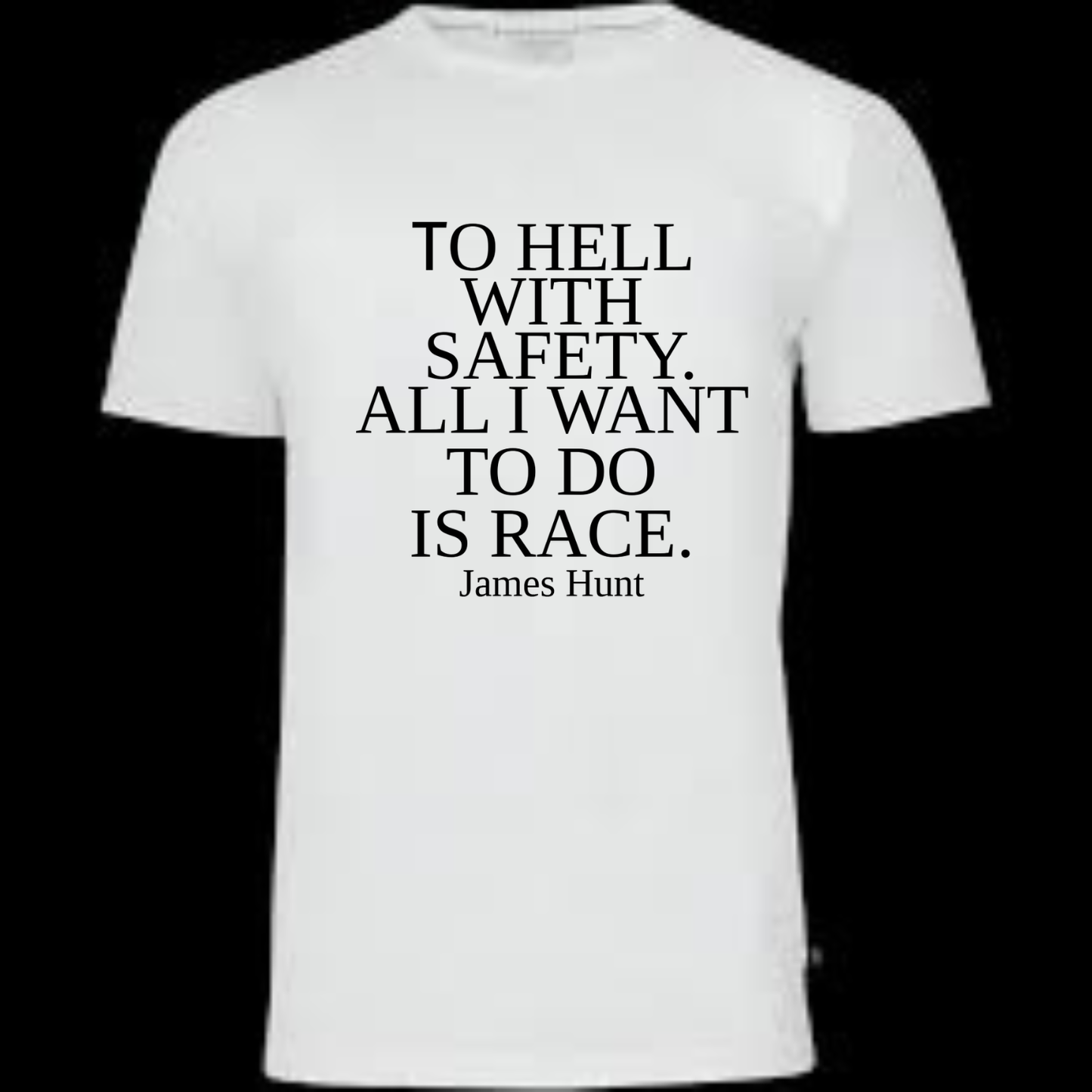 TO HELL WHIT SAFETY